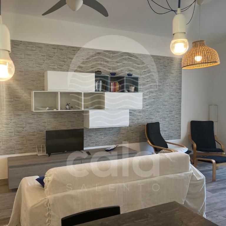 Domus Apartment By Cala Salento - Apartment with Balcony - 3