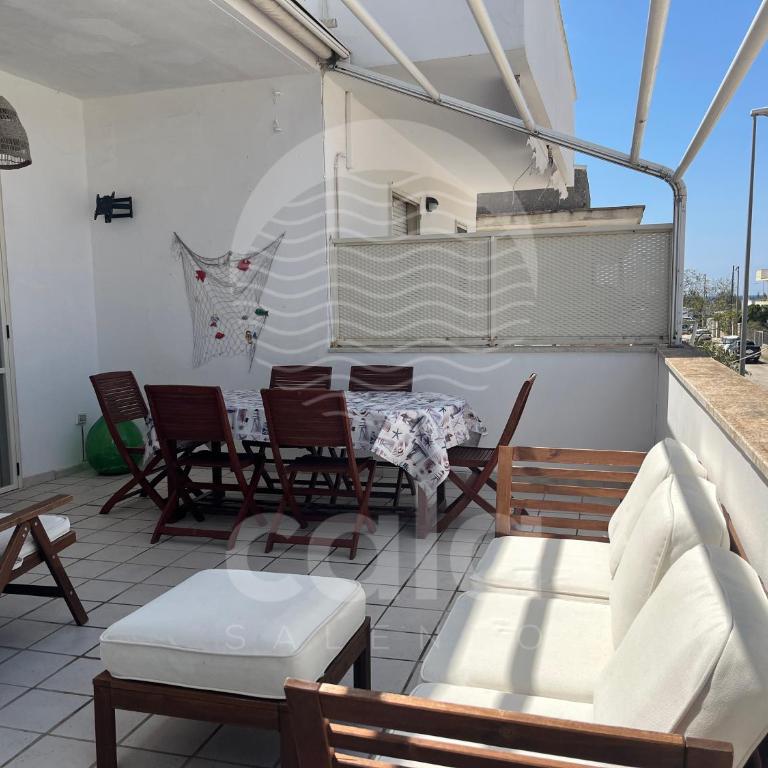Domus Apartment By Cala Salento - Apartment with Balcony - 31