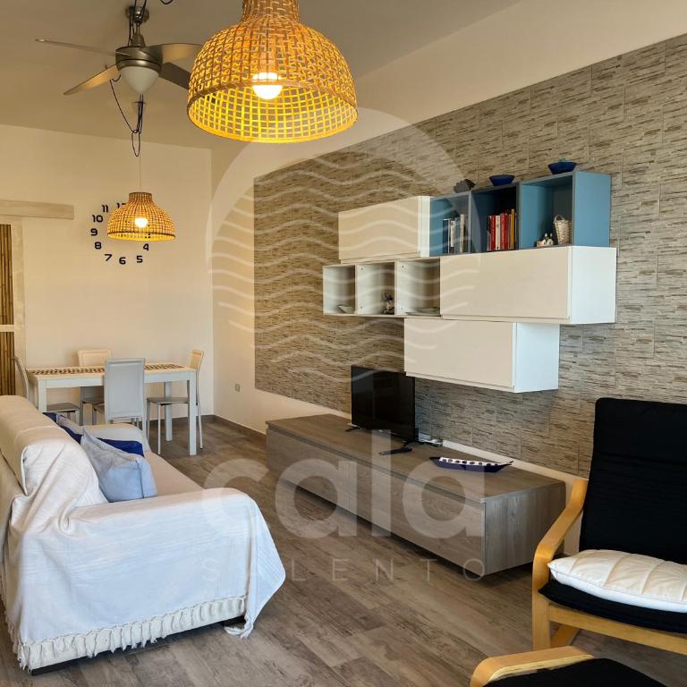 Domus Apartment By Cala Salento - Apartment with Balcony - 1