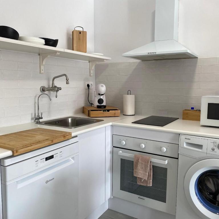 Estudio Delcabo - Apartamento de 1 dormitorio - 3