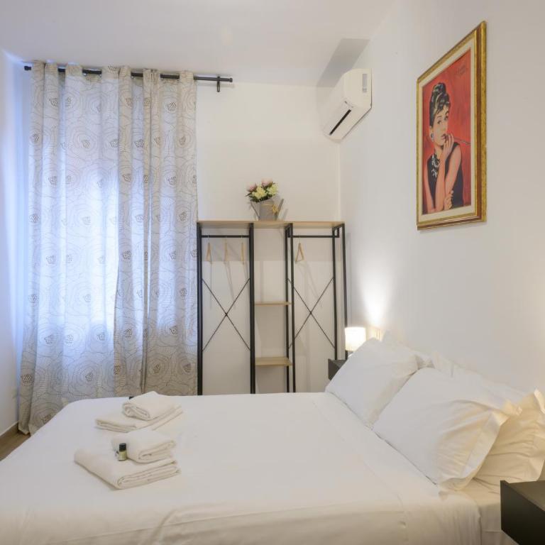 Trastevere Home Garibaldi 14 - Appartamento con 2 Camere da Letto - 17