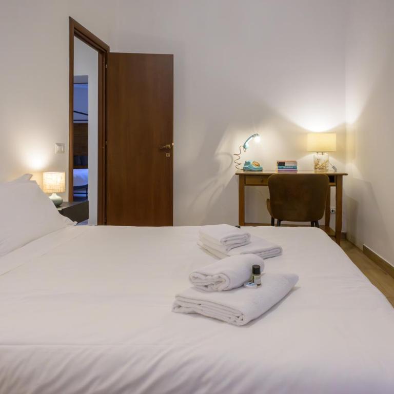 Trastevere Home Garibaldi 14 - Appartamento con 2 Camere da Letto - 15