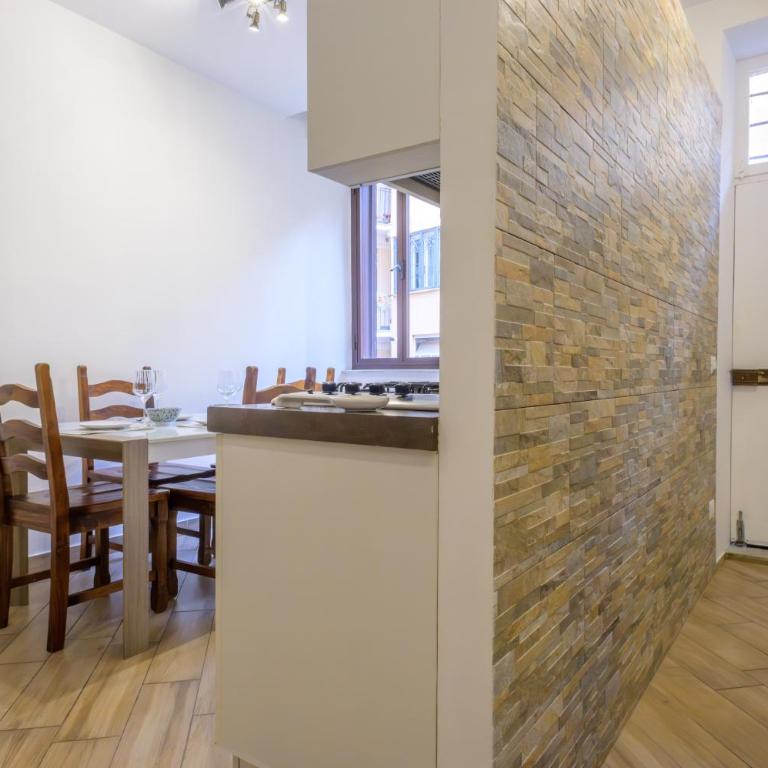 Trastevere Home Garibaldi 14 - Appartamento con 2 Camere da Letto - 51