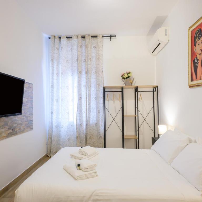 Trastevere Home Garibaldi 14 - Appartamento con 2 Camere da Letto - 13