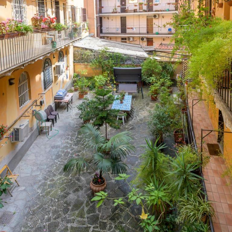 Trastevere Home Garibaldi 14 - Appartamento con 2 Camere da Letto - 66