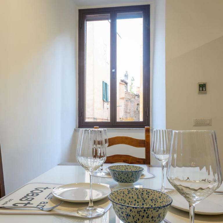 Trastevere Home Garibaldi 14 - Appartamento con 2 Camere da Letto - 68