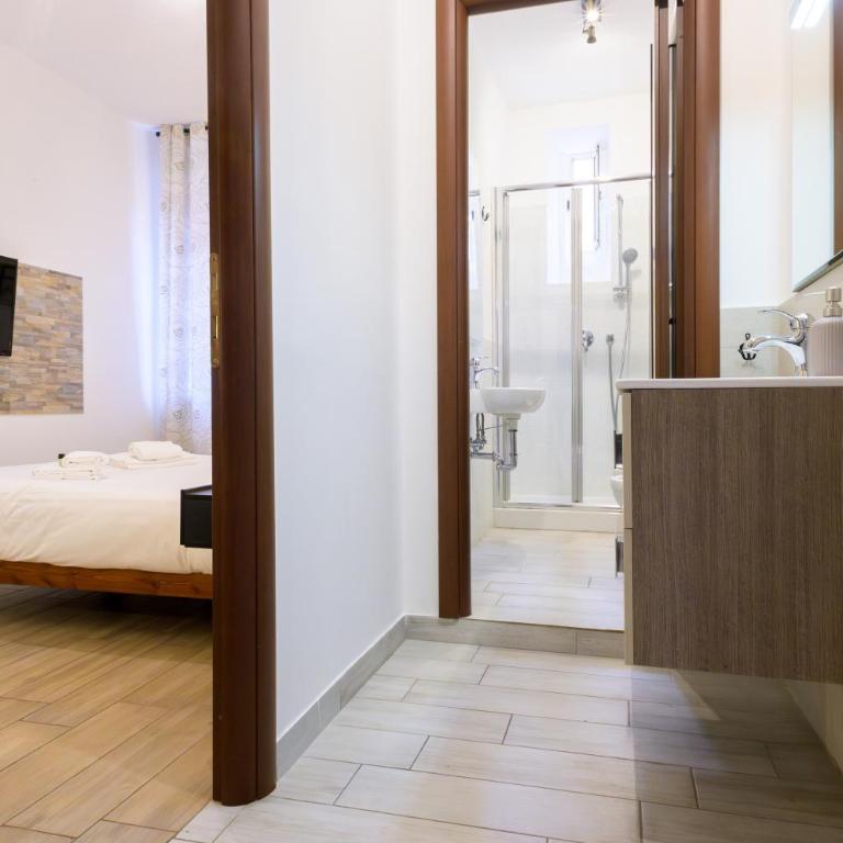 Trastevere Home Garibaldi 14 - Appartamento con 2 Camere da Letto - 23