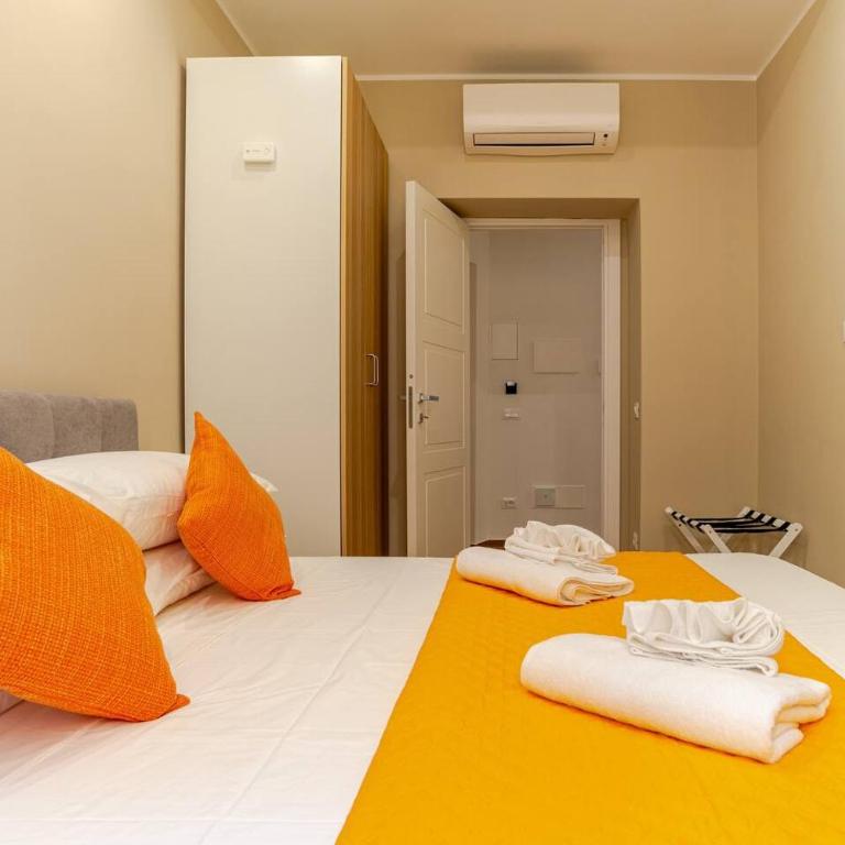 Lux Vaticana Suite - Appartamento con 2 Camere da Letto - 8