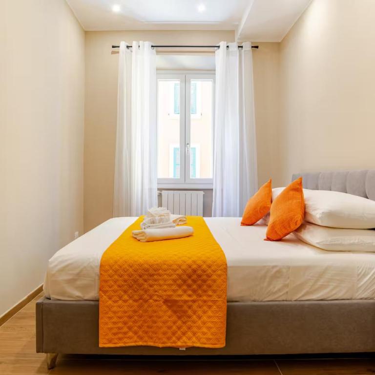 Lux Vaticana Suite - Appartamento con 2 Camere da Letto - 13