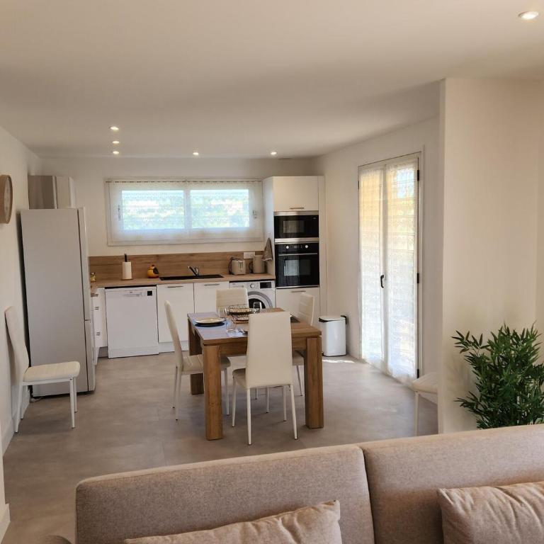 Superbe appartement vue mer - Maison 2 Chambres - 7
