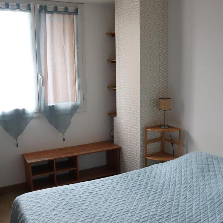 Estaque Cozy nest with a magical view of the sea - Appartement 2 Chambres - 31