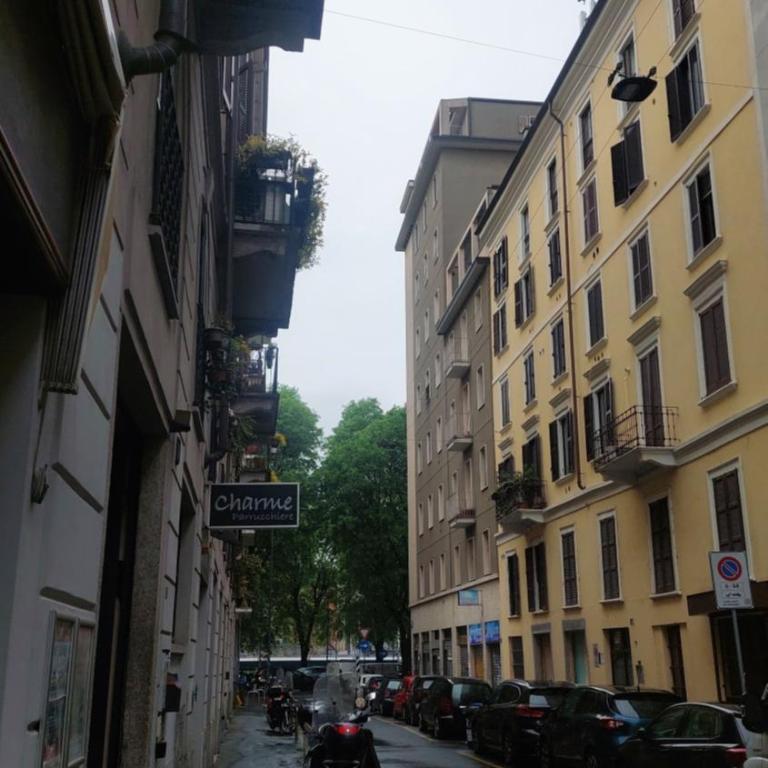 Navigli Darsena Celebrity House - Appartamento con 1 Camera da Letto - 8