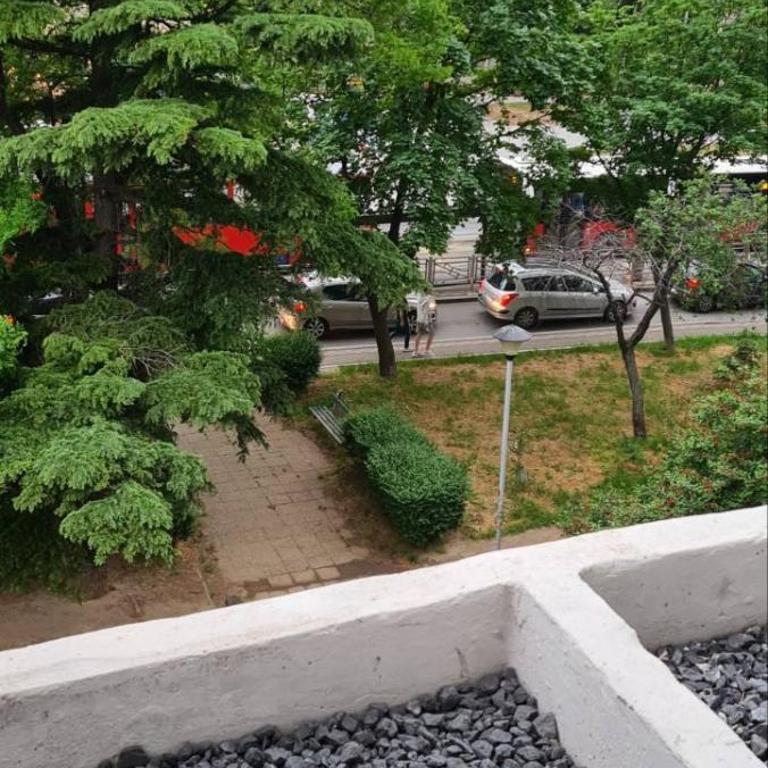 LUX Casa di Stefan - Two-Bedroom Apartment with Balcony and Terrace - 9