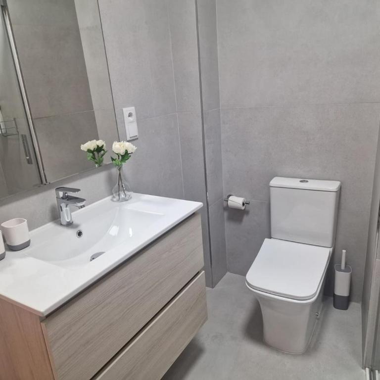 Sanxenxo Playa - Apartamento de 1 dormitorio - 8