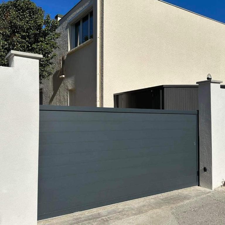 Villa calme avec piscine, Montpellier city center - Villa mit privatem Pool - 9