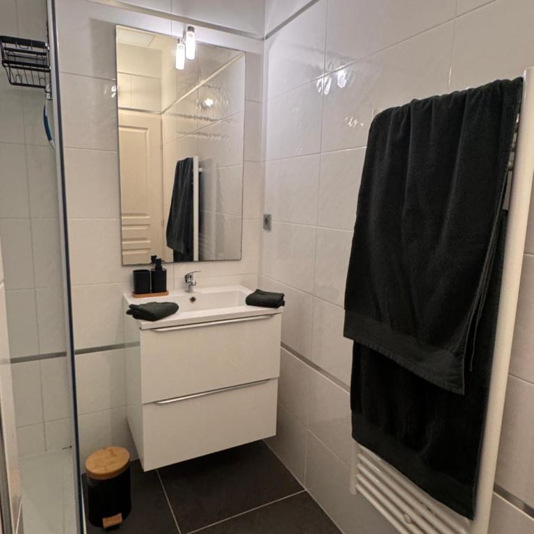 Brooklyn Loft - centre parking privé - Appartamento con 1 Camera da Letto - 32