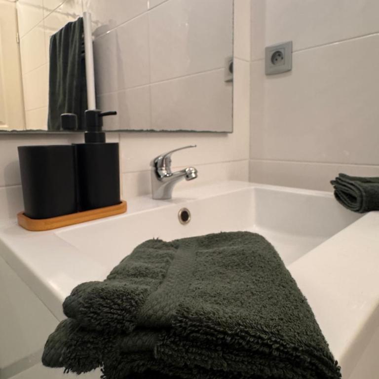 Brooklyn Loft - centre parking privé - Appartamento con 1 Camera da Letto - 35