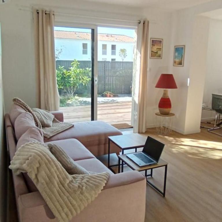 Maison duplex Bisca avec jardin - Maison 2 Chambres - 1