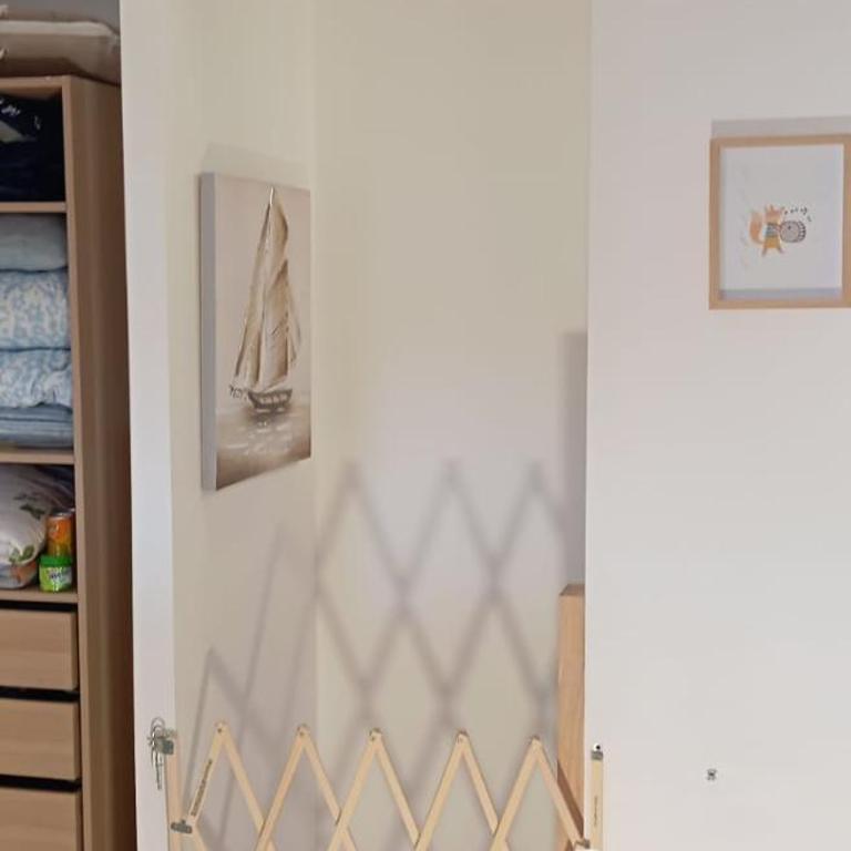 Maison duplex Bisca avec jardin - Maison 2 Chambres - 3