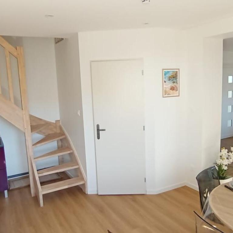 Maison duplex Bisca avec jardin - Maison 2 Chambres - 9