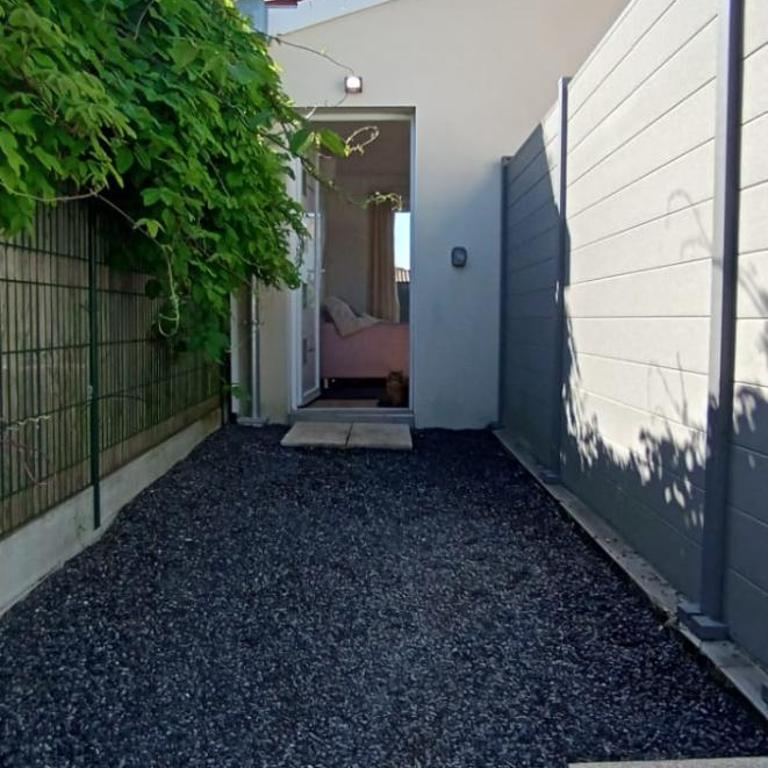 Maison duplex Bisca avec jardin - Maison 2 Chambres - 10