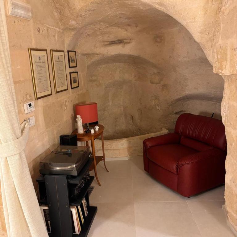 Casa Grotta Francy - Piazza San Giovanni - Casa con 2 Camere da Letto - 12