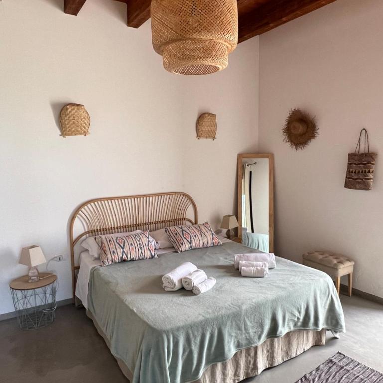 Nômade Slow Living Sicilian Retreat - Camera Matrimoniale Deluxe - 1