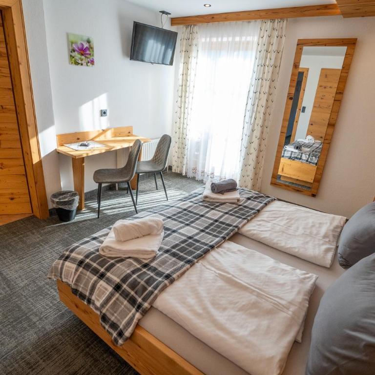 Haus Höllwart - Doppelzimmer - 3