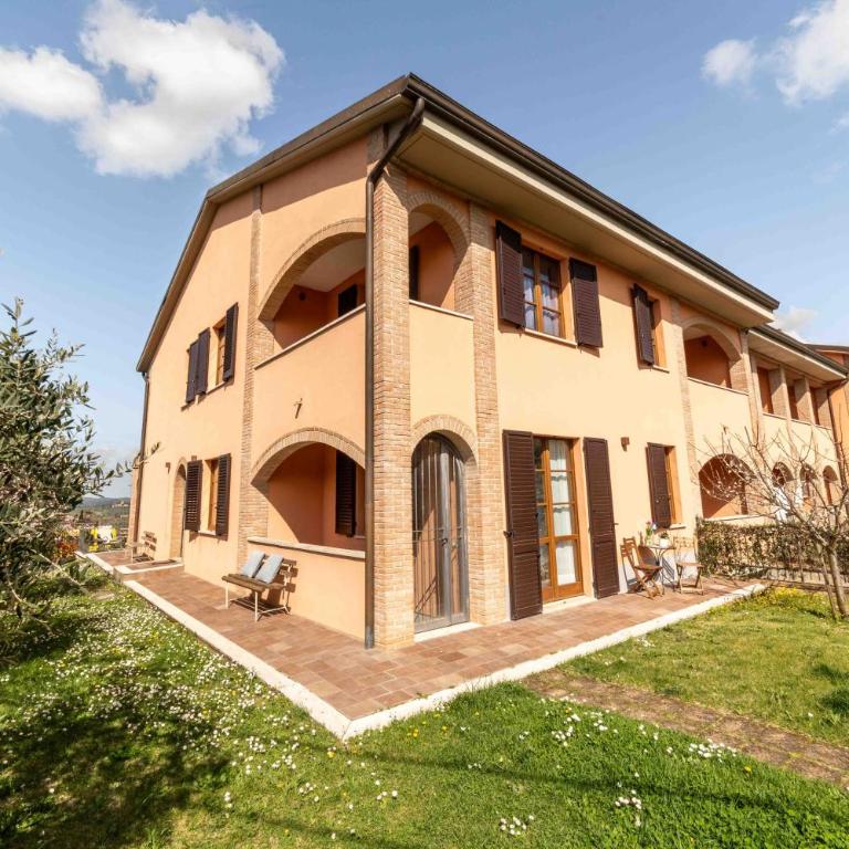 Casa Cardinali - Camera Matrimoniale con Bagno Privato - 8