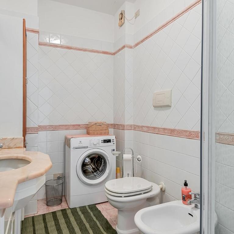RoadToTheSeaLerici Private parking terrace - Appartamento con 3 Camere da Letto e con Balcone - 24