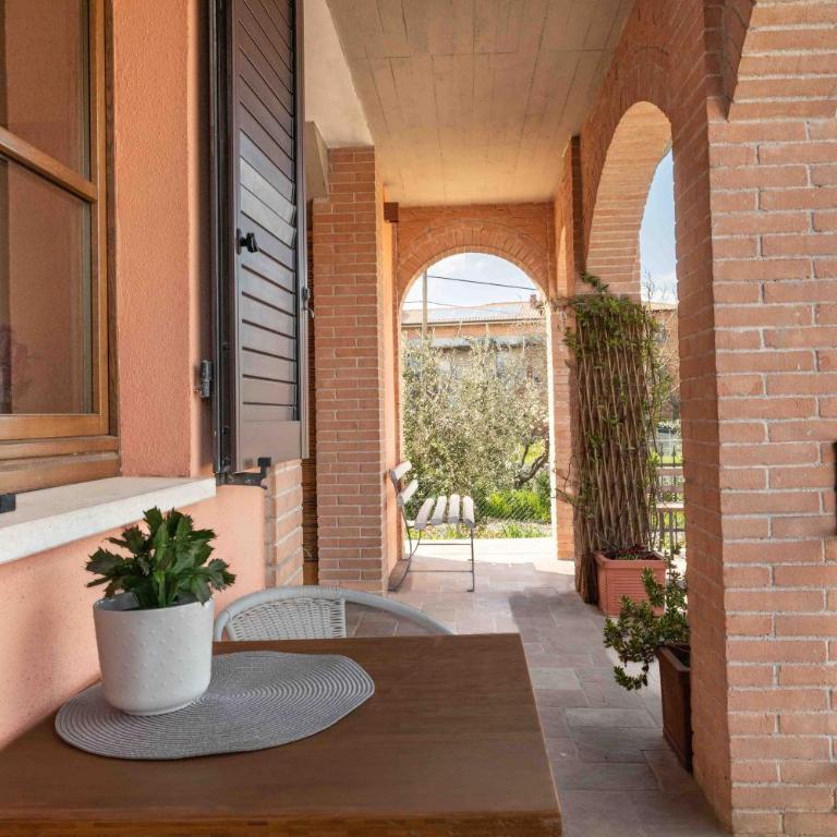 Casa Cardinali - Camera Matrimoniale con Bagno Privato - 9