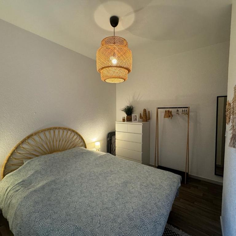 T2 centre ville, 150m du lac, parking - Thermes - Appartement 1 Chambre - 11