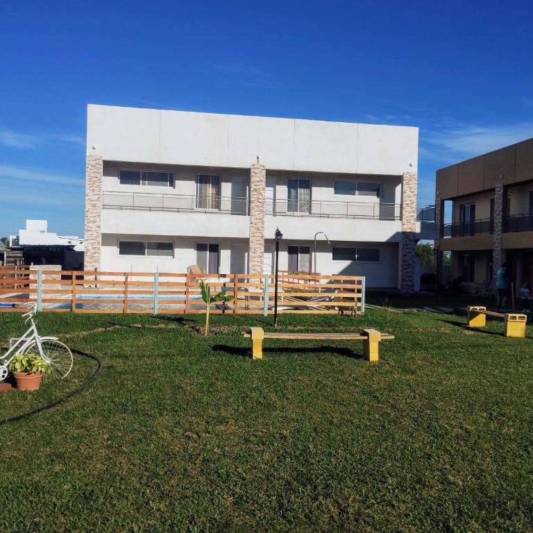 Complejo Marlu - One-Bedroom Apartment - 9