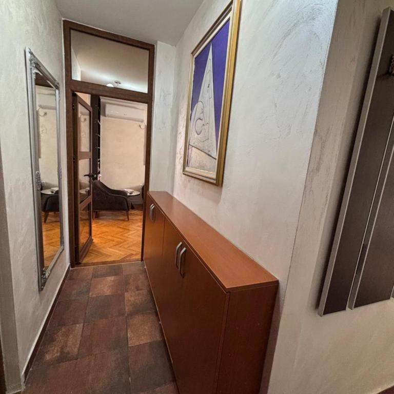 Irina's peaceful and comfort zone, center of Podgorica - Two-Bedroom Apartment - 13