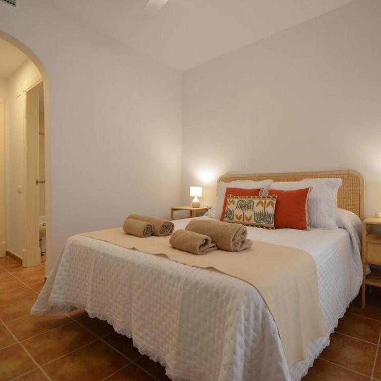 Los Cisnes 13 NEW! SOLMARES - Apartamento de 2 dormitorios - 7