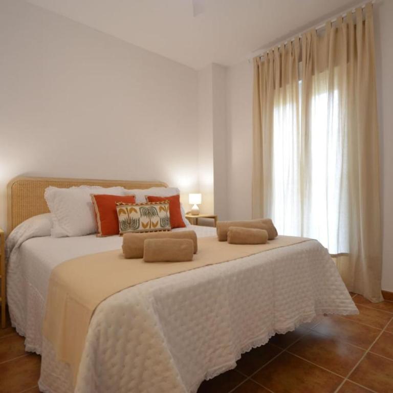 Los Cisnes 13 NEW! SOLMARES - Apartamento de 2 dormitorios - 19