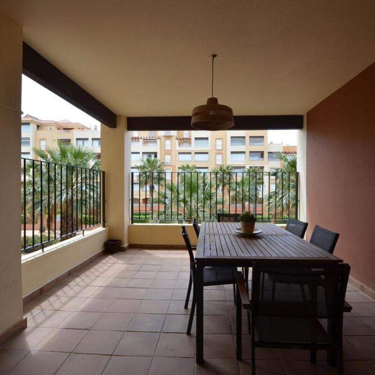 Los Cisnes 13 NEW! SOLMARES - Apartamento de 2 dormitorios - 24