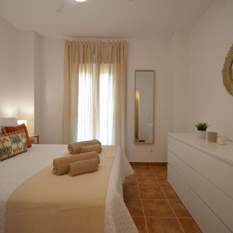 Los Cisnes 13 NEW! SOLMARES - Apartamento de 2 dormitorios - 27