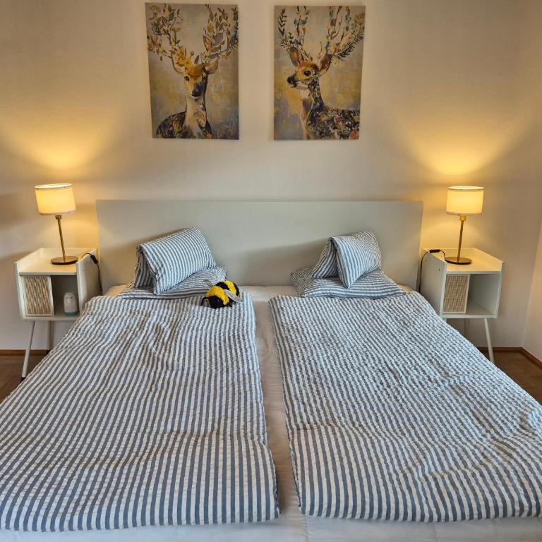 appartement bumblebee - Apartment mit 1 Schlafzimmer und Aussicht - 21