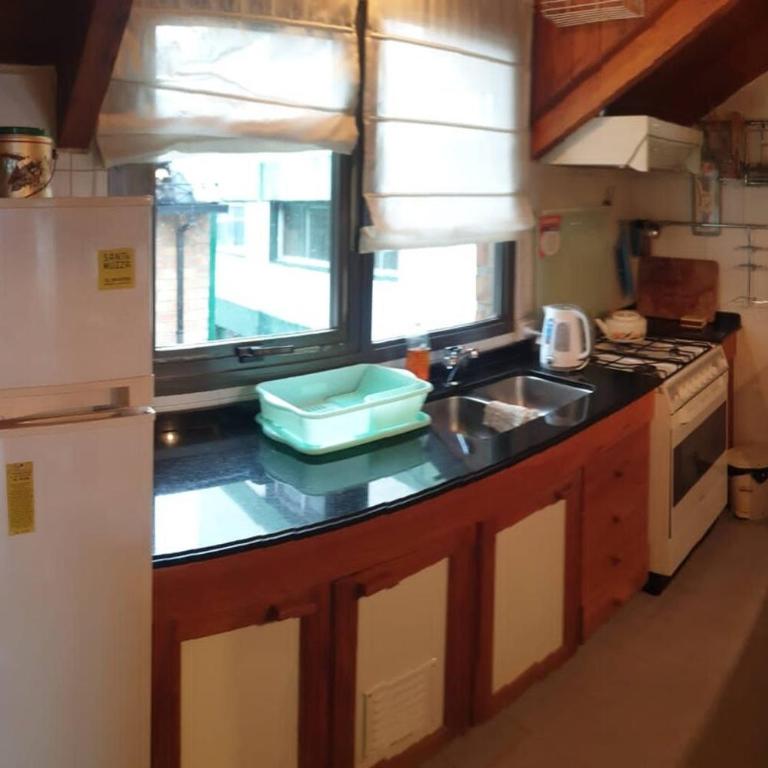 Departamento con vista al lago 4 pasajeros - Apartamento de 2 dormitorios - 12