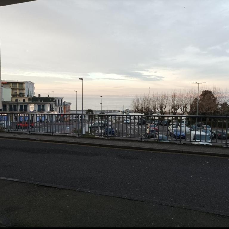 T2 centre ville, 150m du lac, parking - Thermes - Appartement 1 Chambre - 20