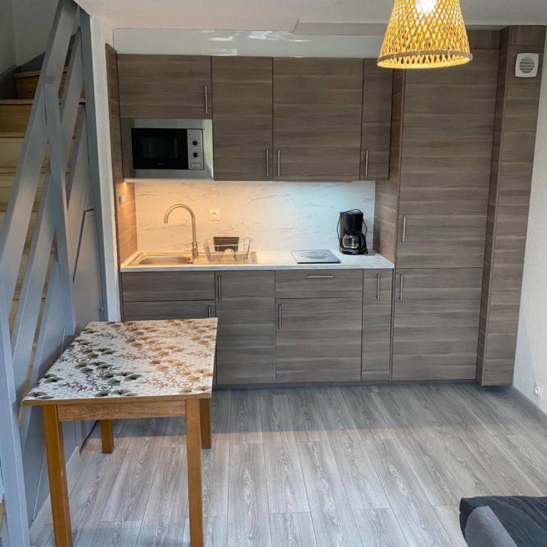 Cottage Normand avec jardin de 80 m2 - Maison 1 Chambre - 4