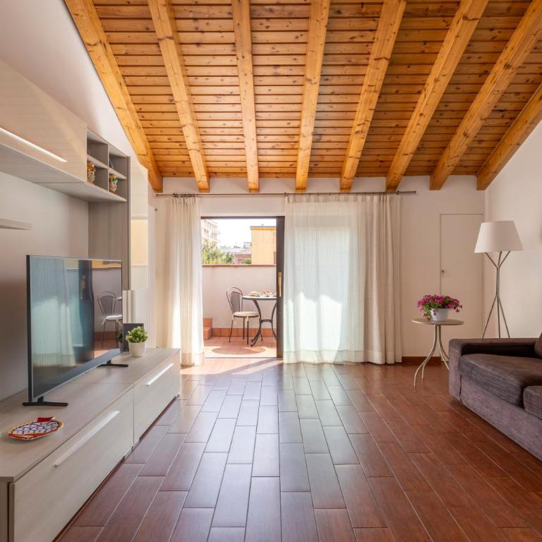 SAVOIA 173 - Apartment con posto auto riservato - Appartamento con 2 Camere da Letto - 1