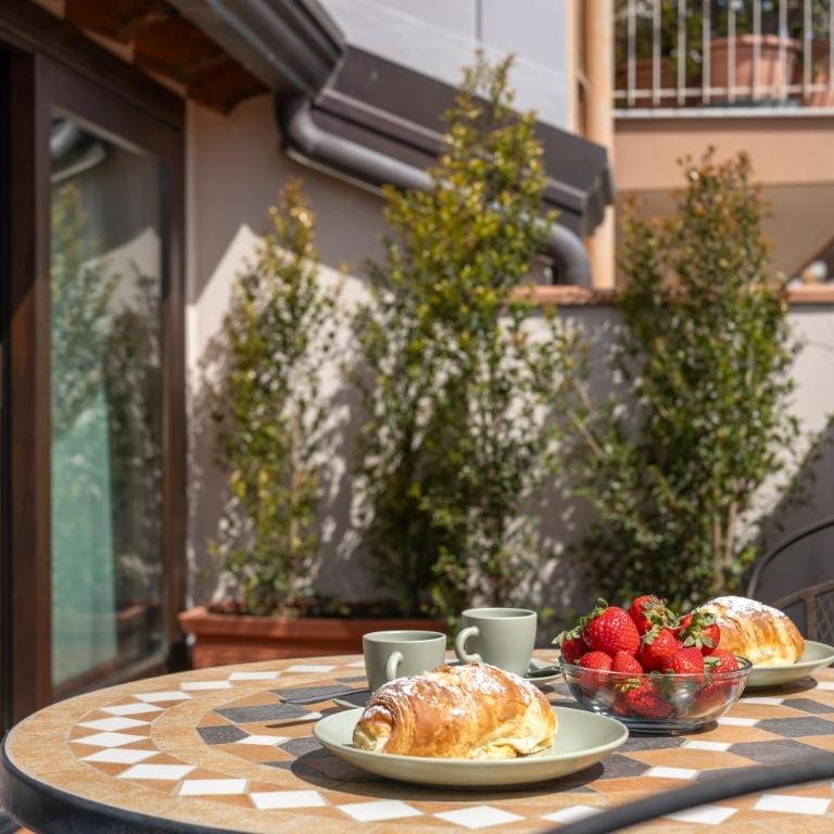SAVOIA 173 - Apartment con posto auto riservato - Appartamento con 2 Camere da Letto - 15