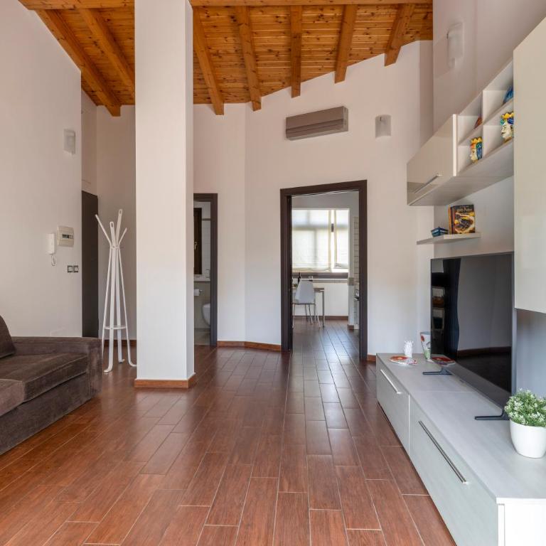 SAVOIA 173 - Apartment con posto auto riservato - Appartamento con 2 Camere da Letto - 16