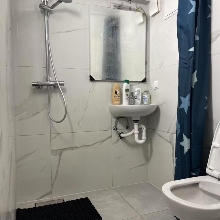 Souterrain-Apartment - Appartamento con 1 Camera da Letto - 7