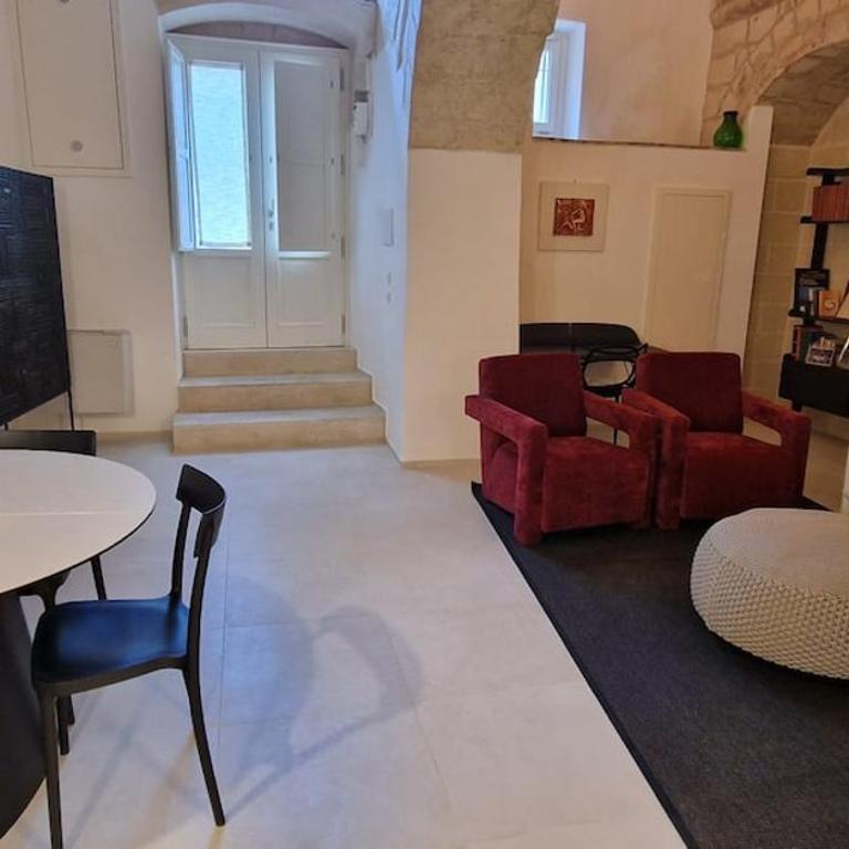 Casa Grotta Francy - Piazza San Giovanni - Casa con 2 Camere da Letto - 3