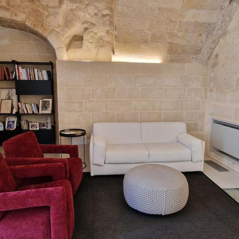 Casa Grotta Francy - Piazza San Giovanni - Casa con 2 Camere da Letto - 1
