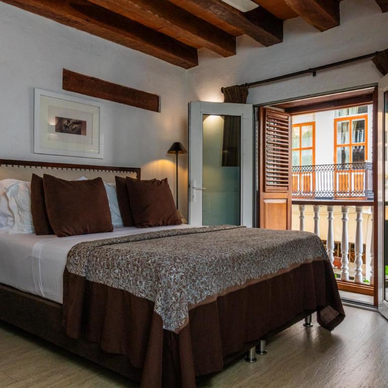 Hotel Boutique Casa del Coliseo - Habitación Doble Superior - 12