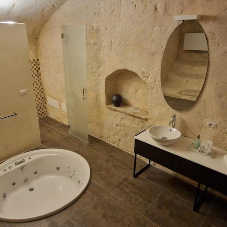 Casa Grotta Francy - Piazza San Giovanni - Casa con 2 Camere da Letto - 19